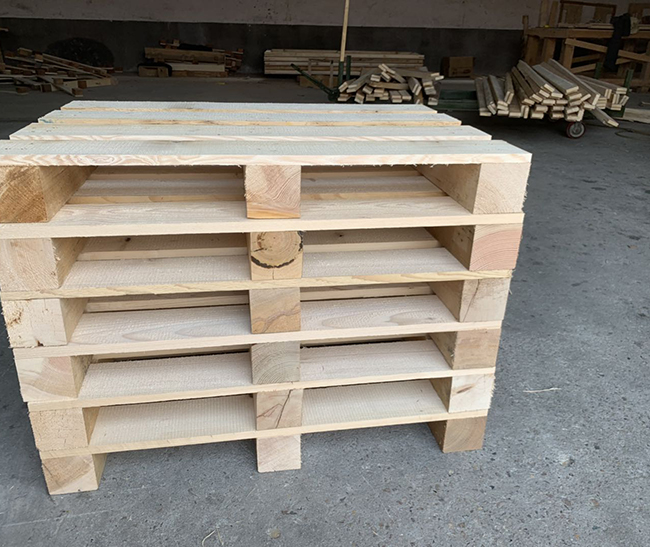 天柱木托盘表面怎么处理